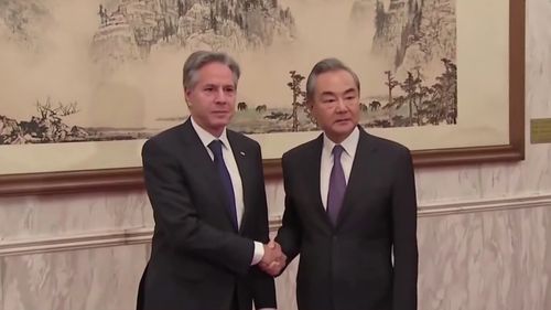 Blinken îl va primi la finalul săptămânii pe ministrul chinez de Externe la Washington, înaintea unei eventuale vizite a președintelui Xi Jinping