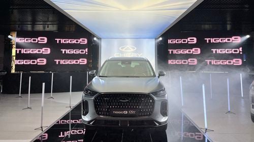 FOTO Un producător chinez lansează încă un SUV în România / Tiggo 9, „nava amiral” a Chery, va concura pe piață cu Škoda Kodiaq și Hyundai Santa Fe / Preț de lansare: 43.000 de euro