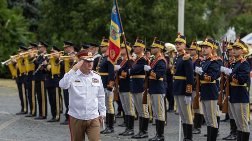 Vizită a șefului Statului Major al Apărării în SUA: întâlniri cu leadershipul militar american, discuții privind situația de securitate la Marea Neagră