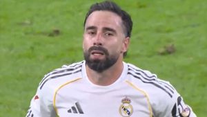 VIDEO: Emoționant - Căpitanul Dani Carvajal a plâns la despărțirea de Real Madrid: „Clubul acesta e viața mea”