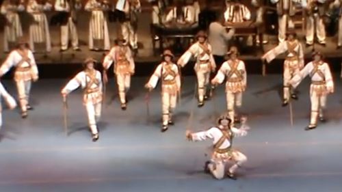 Un căluşar din judeţul Dolj, declarat Tezaur Uman Viu / Demersurile pentru acest titlu au fost făcute de Centrul Judeţean pentru Conservarea şi Promovarea Culturii Tradiţionale Dolj