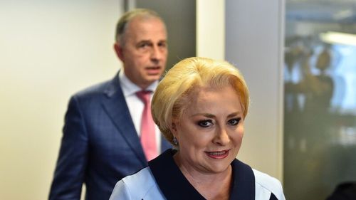 Viorica Dăncilă: Eu l-am nominalizat pe Mircea Geoană la NATO, președintele Iohannis a aprobat / Geoană a spus că ”am câştigat poziţia de la NATO pe persoană fizică”