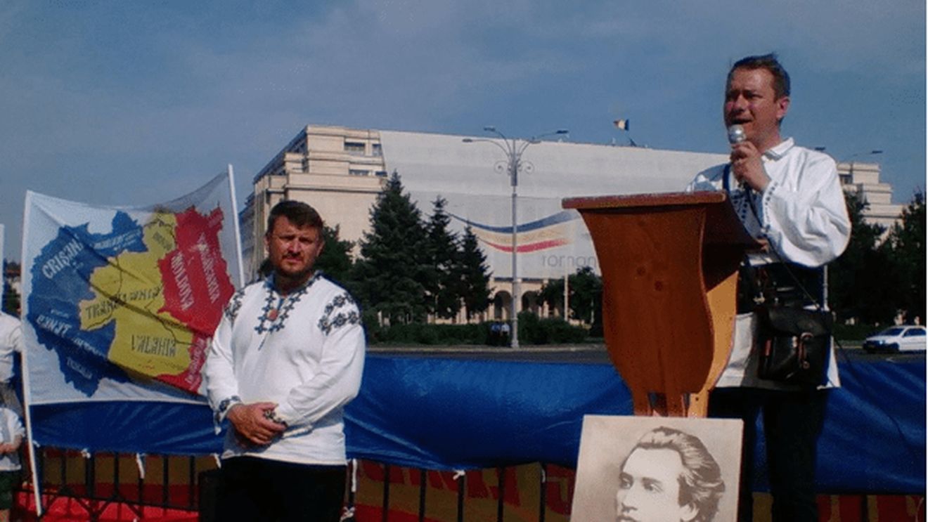 Protest în fața Guvernului față de adoptarea Codului Administrativ: ”Este un act de mare trădare națională”