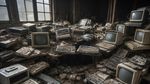 Peste 35 de tone de deșeuri electrice colectate de elevi în cadrul celui mai longeviv și mai amplu program de educație ecologică din România / Elevii unei școli din Brașov au strâns singuri peste 5,7 tone de deșeuri