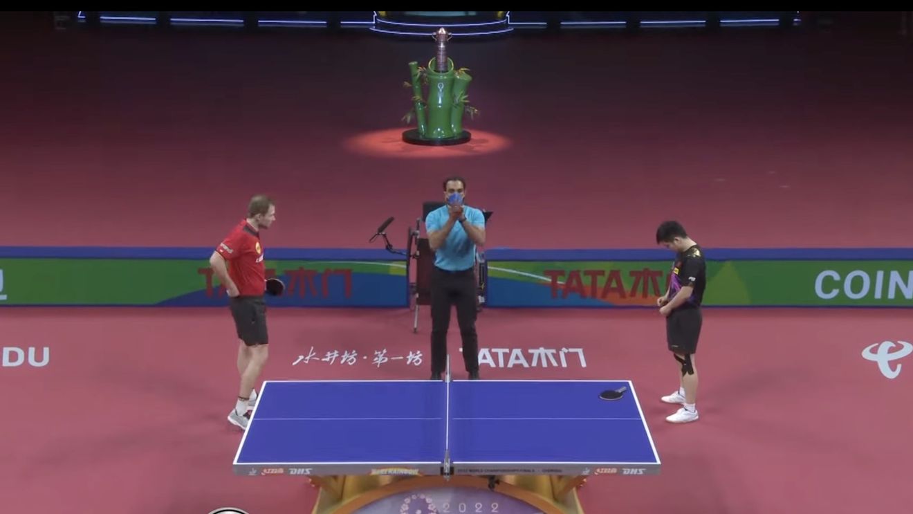 Echipa masculină a Chinei, campioană mondială la tenis de masă pentru a zecea oară