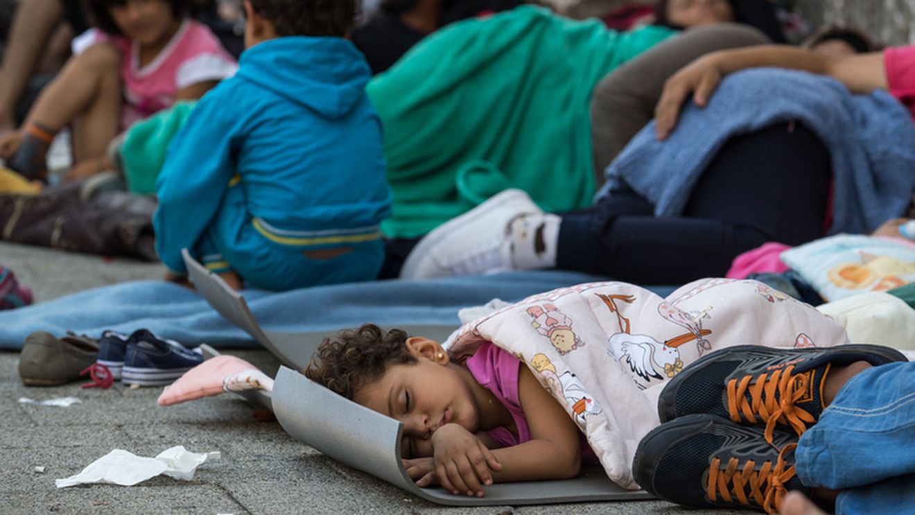 Germania a suspendat acceptarea refugiaţilor vulnerabili prin programul Națiunilor Unite de reinstalare