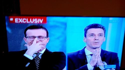 Fostul şef al Biroului Electoral Sector 1, procurorul Nicolae Sprîncu, câştigă în primă instanță procesul cu Mihai Gâdea, Mircea Badea şi Victor Ciutacu de la A3 şi RTv / Realizatorii TV au prezentat imagini cu saci de voturi „furaţi” şi au acuzat o pretinsă fraudă electorală în urma căreia Clotilde Armand a câştigat primăria