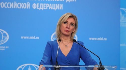 Zaharova respinge insinuările privind un presupus amestec al Rusiei în alegerile din România: „În primul rând, v-aş ruga să nu numiţi asta alegeri”