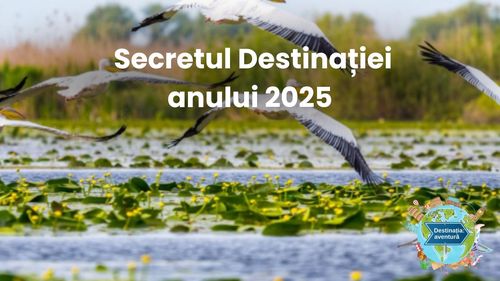 VIDEO Cum a reușit Tulcea să câștige concursul național „Destinația anului 2025”