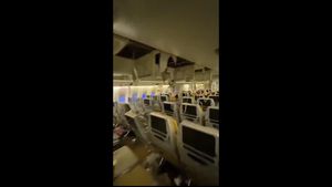 Zborul Singapore Airlines afectat săptămână trecută de turbulențe a suferit o „schimbare rapidă a forței gravitaționale” și o scădere a altitudinii de 54 de metri în patru secunde