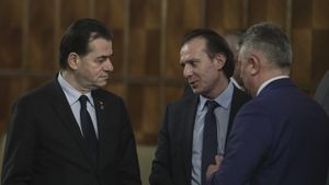 SURSE UPDATE: Liderul PNL va merge la ședința conducerii în care Dan Vîlceanu va fi validat la finanțe, după ce inițial luase în calcul să nu participe
