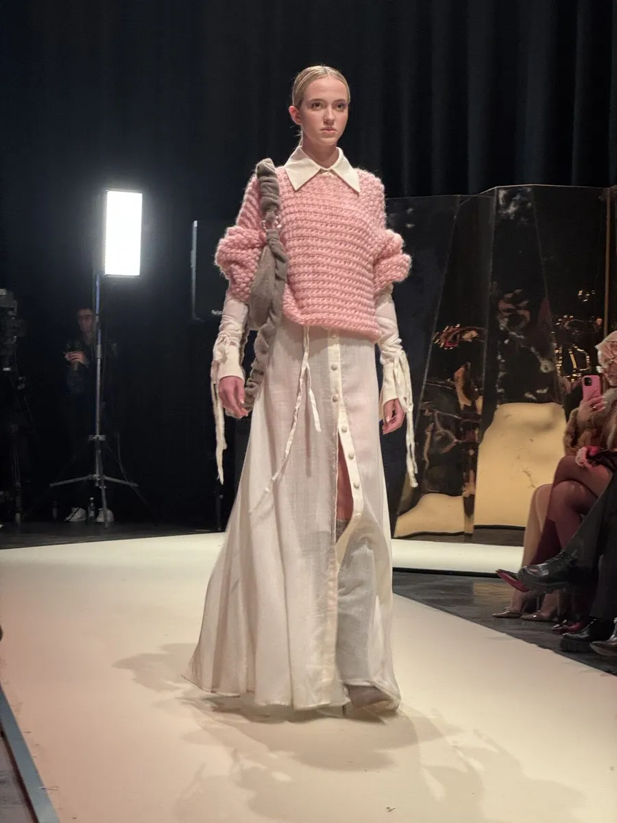 ramona bizbac romanian fashion week ss 26 
