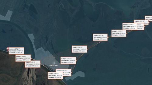 ISW: O navă ucraineană a fost lovită de o dronă rusească care a urcat cel puțin 25 de km pe Dunăre / „E cea mai lungă lovitură pe care forțele ruse au efectuat-o împotriva unei ținte de-a lungul fluviului„
