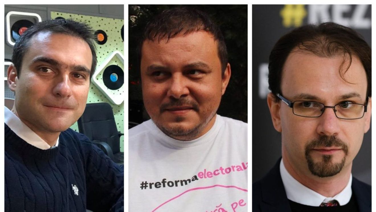 Platforma Curaj din USR își desemnează candidatul pentru șefia USR prin alegeri interne. Allen Coliban, Cătălin Teniță și Mihai Polițeanu se luptă pentru a deveni contracandidatul lui Cătălin Drulă