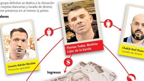 Interlopul Florian Tudor, zis „Rechinul”, trimis în judecată pentru tentativă la omor calificat, șantaj și instigare la șantaj / Acesta este acuzat că a format în Mexic o grupare de crimă organizată