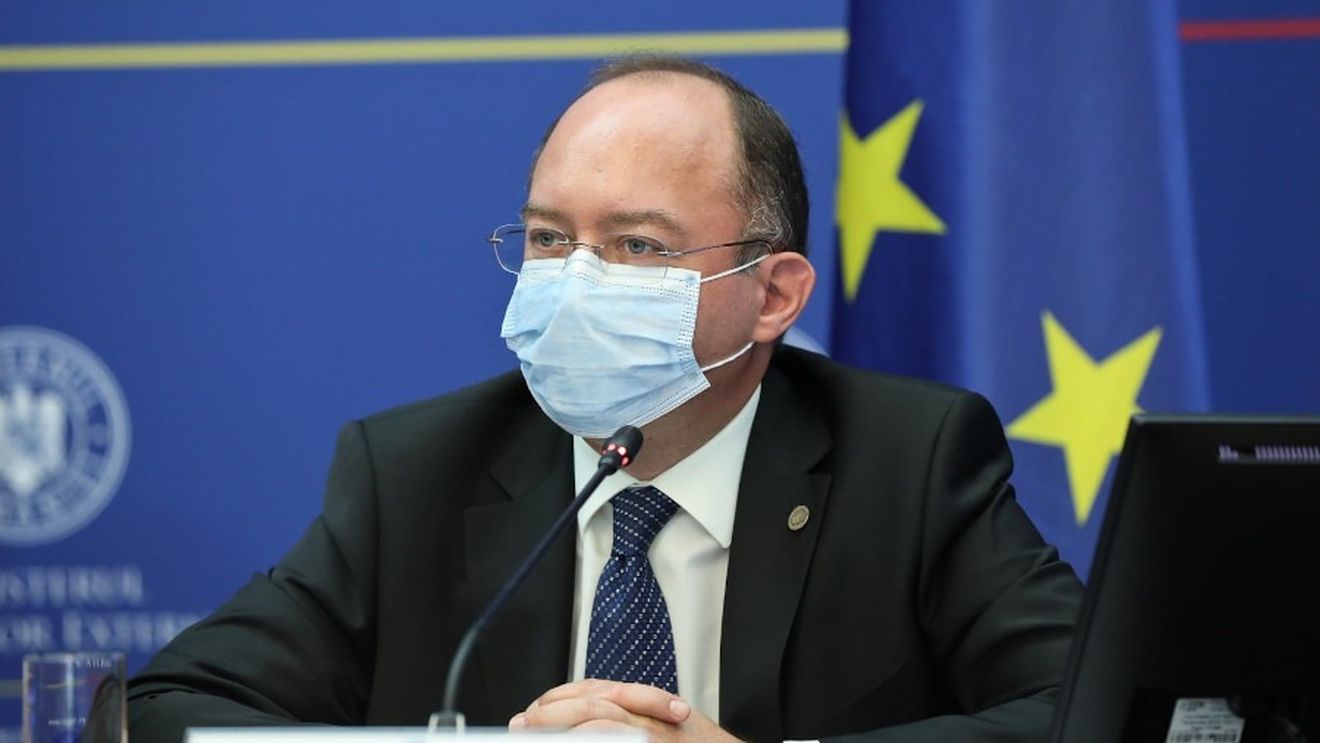 Bogdan Aurescu participă luni la reuniunea miniștrilor de Externe din statele membre UE