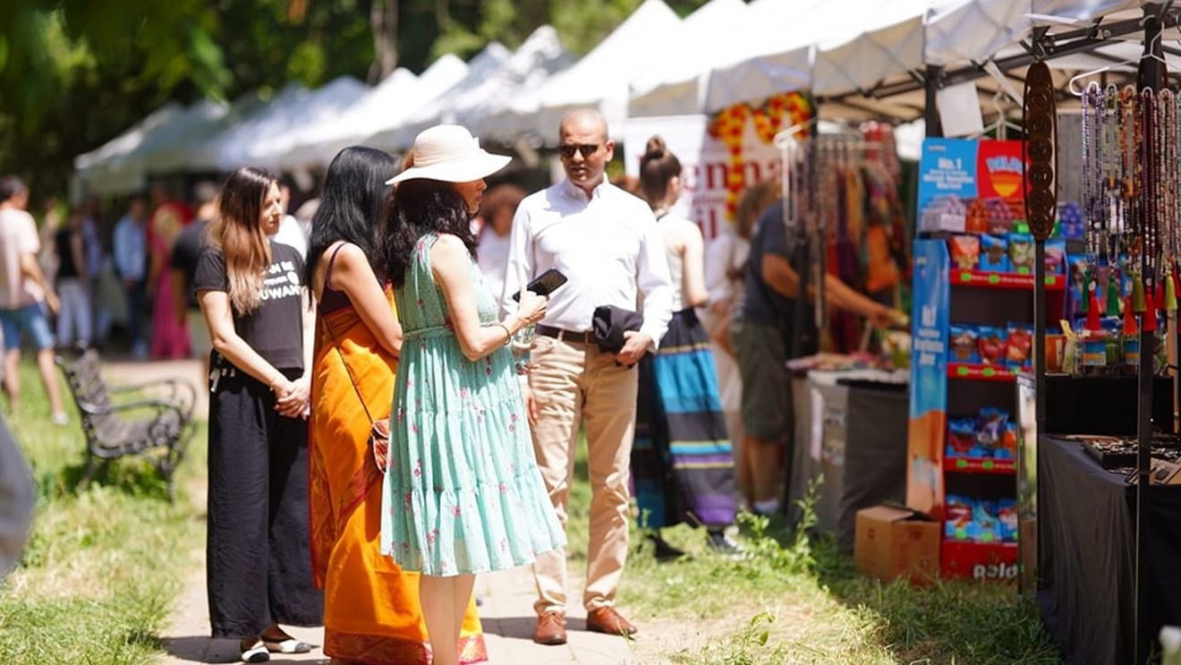 Ce poți face în acest weekend în București / Lista evenimentelor