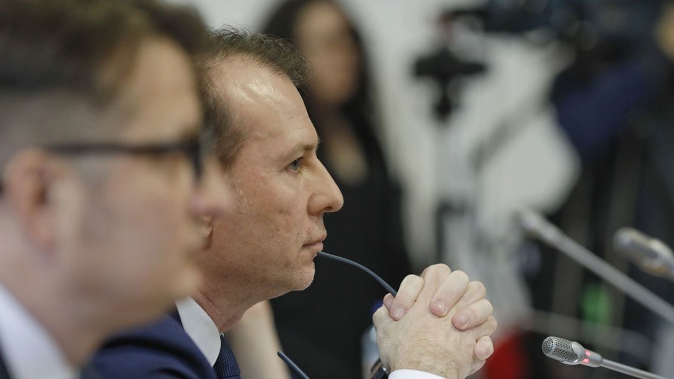 Florin Cîțu: USR nu ne poate acuza de blat cu PSD pentru că și ei vor alegeri anticipate