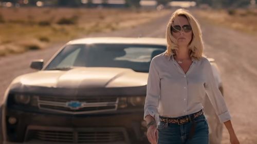 VIDEO O fostă agentă CIA și-a lansat campania electorală cu un clip devenit viral