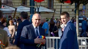 Ilie Bolojan și Florin Birta, candidați oficiali ai PNL pentru noi mandate la Consiliul Județean Bihor și Primăria Oradea