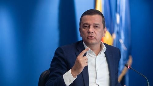 Liderul PSD, Sorin Grindeanu: Vom merge cu un set de măsuri concrete la discuțiile pentru formarea guvernului. Nu fugim de responsabilități, dar avem linii roșii peste care nu putem trece. Nu votăm acum premierul și echipa, prima dată să vedem direcția