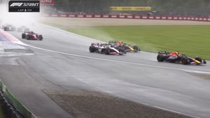 Max Verstappen a câştigat Marele Premiu al Austriei, a cincea sa victorie consecutivă în Campionatul Mondial de Formula 1