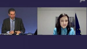 VIDEO Cel mai mare program european pentru cercetare, Horizon Europe, a fost lansat cu un buget de 95,5 miliarde de euro / Cristian Bușoi: Estimăm că se vor crea până la 100 de mii de locuri de muncă pentru cetățenii europeni