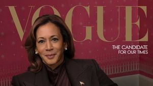 Cei mai mari designeri din modă își deschid portofelele pentru Kamala Harris / Câți bani a primit vicepreședinta pentru campania electorală de la cei mai mari jucători din lumea modei?
