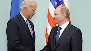 Politico: Administrația Biden a renunțat să mai blocheze Nord Stream 2 și presează Ucraina să nu critice proiectul