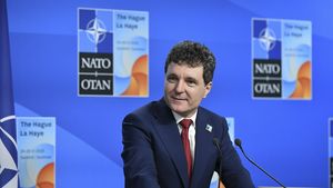 Preşedintele Nicuşor Dan participă, în format de videoconferinţă, la reuniunea "Coaliţiei de Voinţă" dedicată Ucrainei