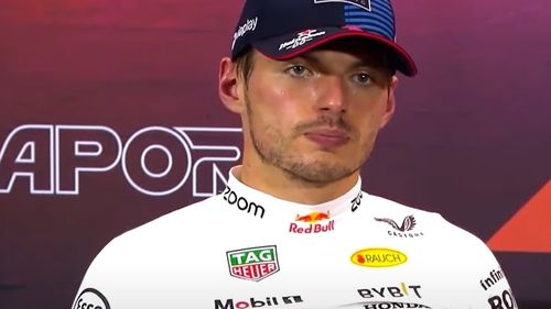 Avertisment fără precedent pentru Verstappen din partea directorului F1: „Să fim respectuoși”
