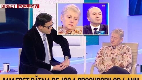Afacerista Nela Secară, prezentată de Antena 3 drept ”victima statului paralel”, a fost condamnată la 3 ani de închisoare cu suspendare pentru delapidare și spălare de bani / A fost achitată pentru evaziune grație legii promulgate de Iohannis