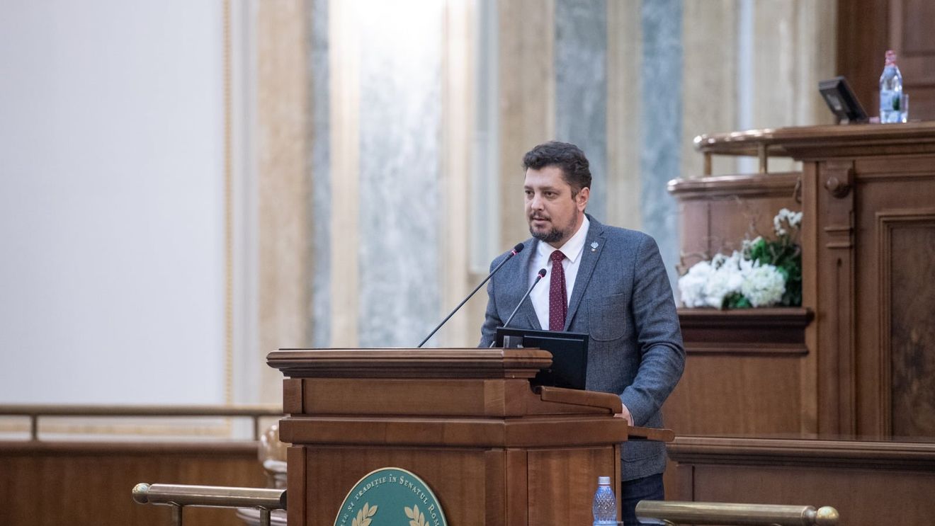 Senatul a respins inițiativa AUR de eliminare a subvențiilor acordate partidelor politice de la bugetul de stat