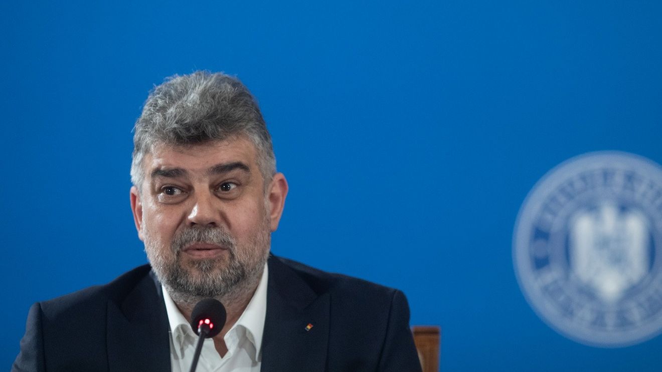 Ciolacu, mesaj de Crăciun: Împreună, cu încredere, putem construi ţara pe care ne-o dorim pentru copiii noştri / Să petreceţi clipe frumoase alături de familie