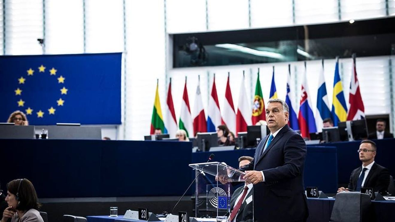 Premierul maghiar Viktor Orban: Am fost la un pas de a părăsi Partidul Popular European