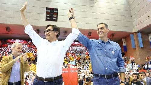 Separatiştii din Catalonia pierd majoritatea în parlamentul regional, socialiştii pe primul loc în alegeri