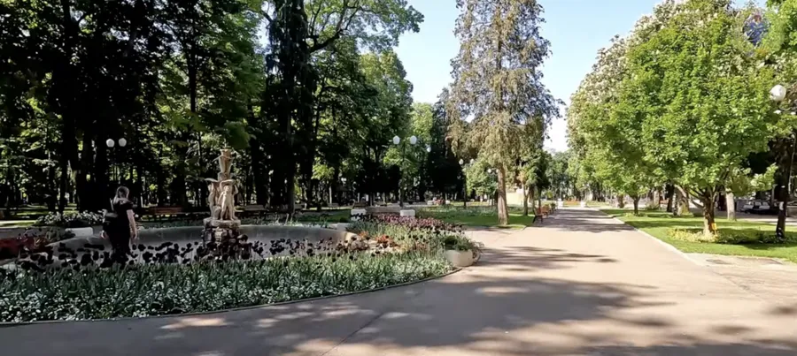 Parcul Copou Iasi