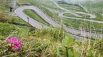 Restricţii de circulaţie pe Transfăgărăşan din cauza filmărilor pentru un spot publicitar