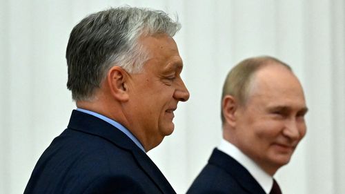 Viktor Orban, despre un summit Putin - Trump la Budapesta: „Suntem pregătiţi!” / ”O veste grozavă pentru oamenii iubitori de pace din lume”