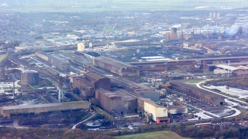 Marea Britanie preia controlul de urgenţă asupra companiei British Steel. Naţionalizarea este tot mai probabilă