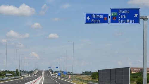 Grindeanu: O să ajung cu numărul de kilometri pe care i-am dat eu în circulaţie cât am ocupat această funcţie, undeva 300 şi ceva spre 400 de km, România având vreo 1.200 de km în total