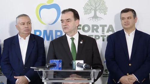 Ludovic Orban, de la Iaşi: Orice candidat la Preşedinţie care îşi imaginează că va culege voturi venind la Sfânta Parascheva doar în an electoral face o greşeală gravă