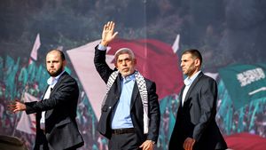”Ucideți civilii, spintecați-i, înregistrați măcelul!” - instrucțiunile șefului Hamas către subordonați înainte de atacul asupra Israelului