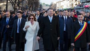 Oficial: Mihai Chirica (ex-PSD) anunță că ”drumul meu politic va continua alături de președintele Klaus Iohannis”