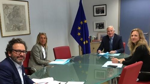 Uniunea Europeană şi Marea Britanie încep astăzi negocierile maraton asupra relaţiei lor post-Brexit