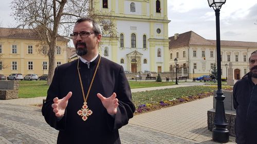 Vizita Papei Francisc. Aproximativ 150.000 de pelerini, așteptați la Blaj. Cum face față din punct de vedere logistic micul oraș din Transilvania