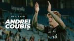 Andrei Coubiș de la U Cluj se transferă în Championship pentru o sumă record în istoria clubului / Are trei selecții în naționala României