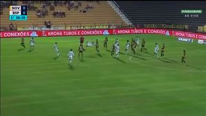 VIDEO Cel mai frumos gol al anului 2023, marcat în liga a doua braziliană: Foarfecă din afara careului