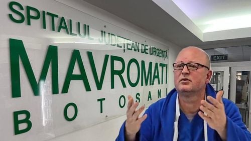 Un chirurg din Botoșani cere ca plata în sistemul de sănătate să se facă în funcție de activitate: ”Cine muncește, să primească bani cât muncește. În comunism se numea acord global. Ai tăiat 100 de copăcei primești atât, ai tăiat doi copăcei primești atât”