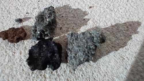 Un meteorit vechi de 4,5 miliarde de ani s-a prăbușit cu o viteză de 300 km pe oră pe un balcon din Matera